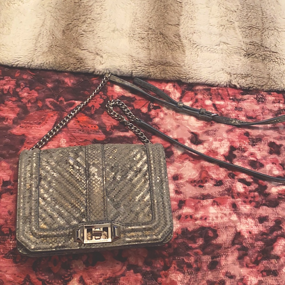 Rebecca Minkoff crossbody